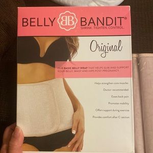 BellyBandIt - New - Opened Box